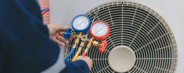 Licensed Hvac service in Holly Springs, NC - HVAC Repair CO